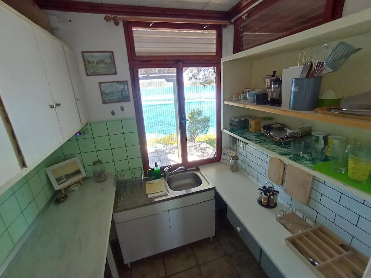 Elia, The Private Off Grid Island Villa Diaporos 0*,